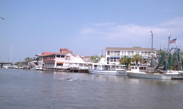 Shem Creek