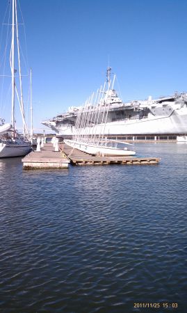 Charleston Marina Area