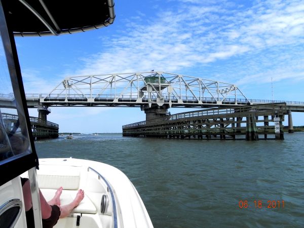 Sullivan's Island Bridge