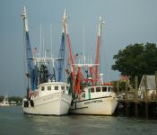 Shem Creek Harbor Fest